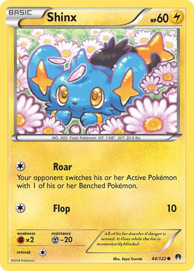 Shinx (BREAKpoint) 44