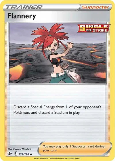 Flannery (Chilling Reign) 139/198