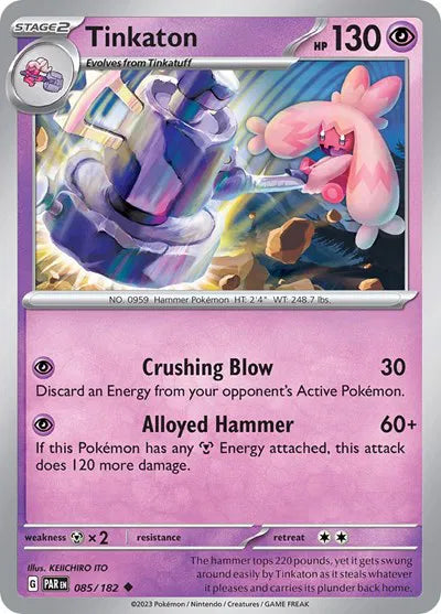 Tinkaton (Paradox Rift) 085/182