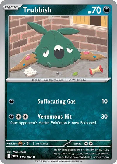 Trubbish (Paradox Rift) 116/182