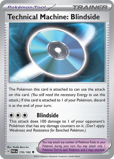 Technical Machine: Blindside (Paradox Rift) 176/182