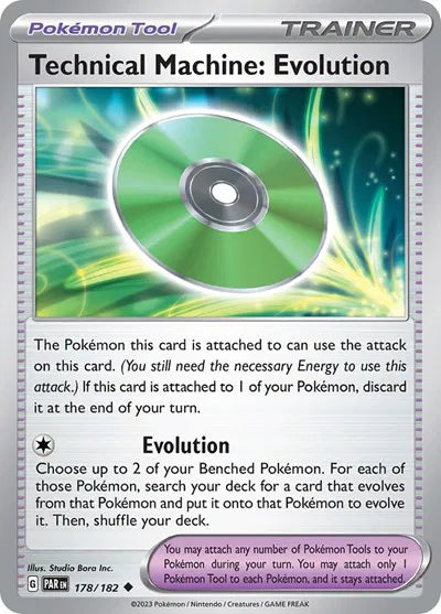Technical Machine: Evolution (Paradox Rift) 178/182