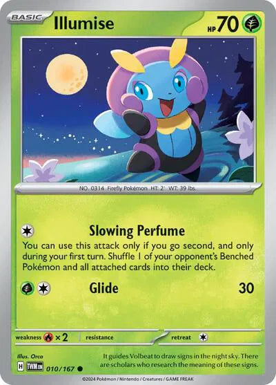 Illumise (Twilight Masquerade) 010/167