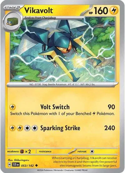 Vikavolt (Stellar Crown) 053/142