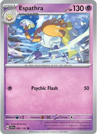Espathra (Stellar Crown) 069/142