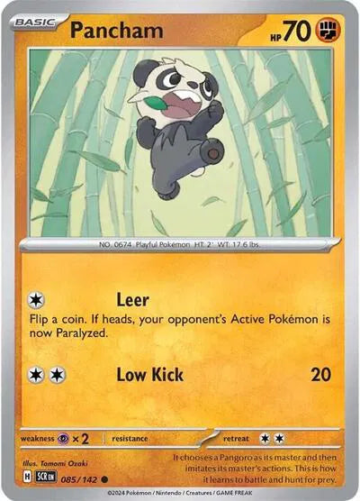 Pancham (Stellar Crown) 085/142