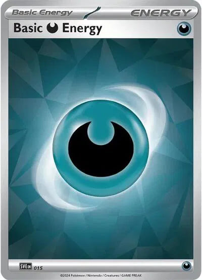 Basic Darkness Energy (Stellar Crown) 15