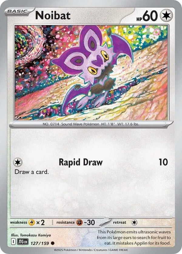 Noibat (Journey Together) 127/159