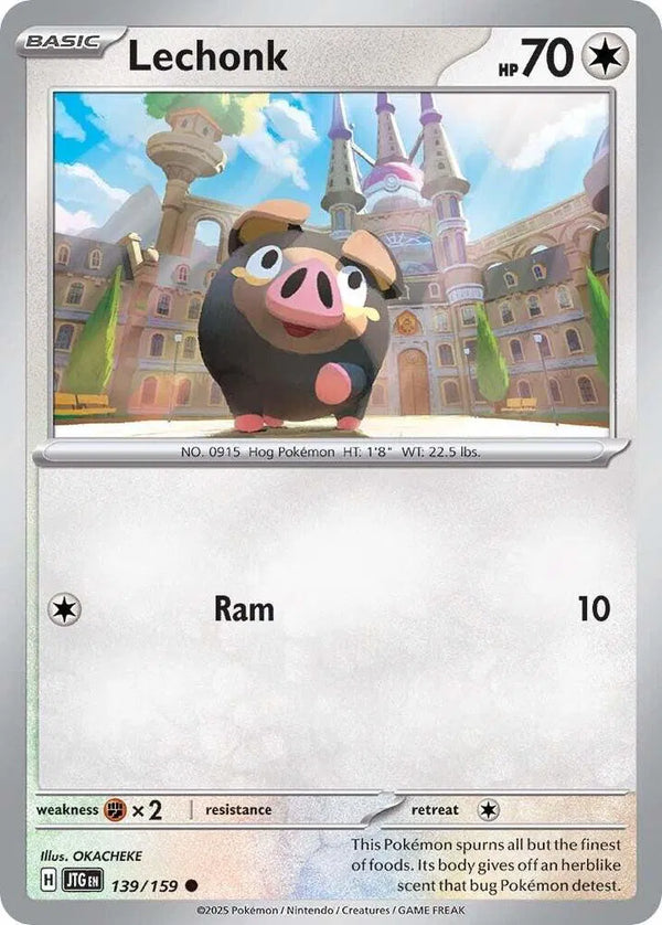 Lechonk (Journey Together) 139/159