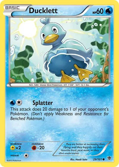 Ducklett (Plasma Blast) 29