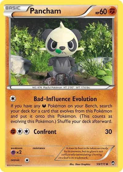 Pancham (59) (Furious Fists) 59