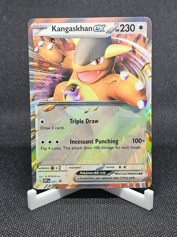 Kangaskhan ex 55 (Scarlet & Violet Promo) Holofoil