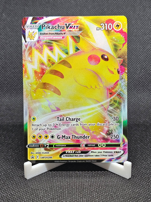 Pikachu VMAX - SWSH286 (Sword & Shield Promo) SWSH286 Holofoil