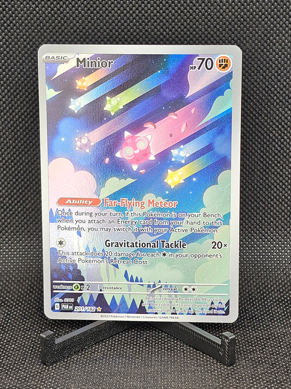 Minior (Paradox Rift) 201/182 Holofoil