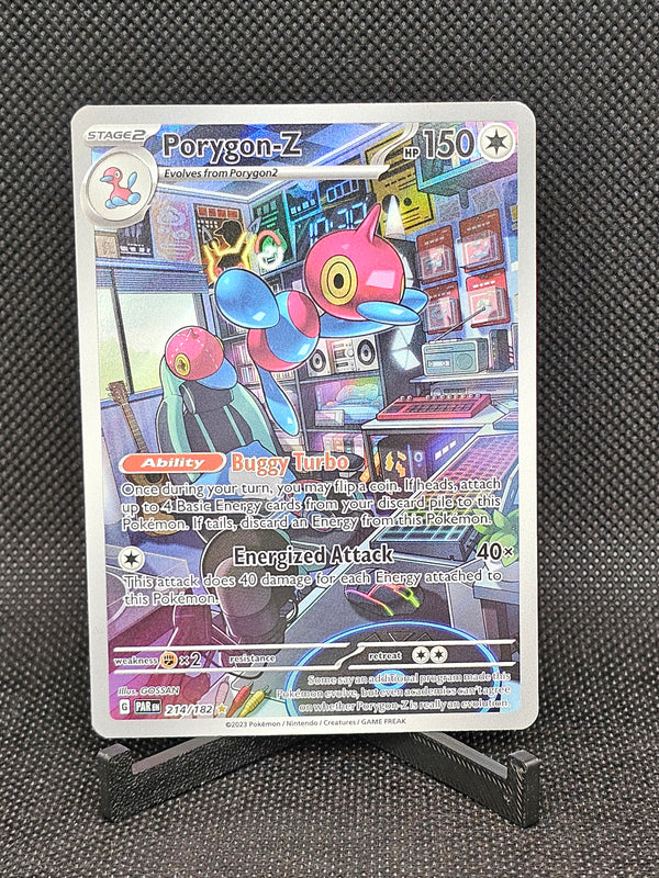Porygon-Z (Paradox Rift) 214/182 Holofoil