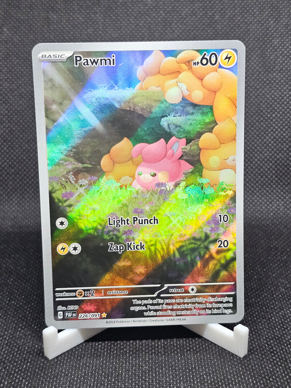 Pawmi (Paldean Fates) 226/091 Holofoil