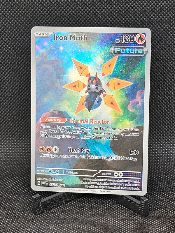 Iron Moth (Paradox Rift) 187/182 Holofoil