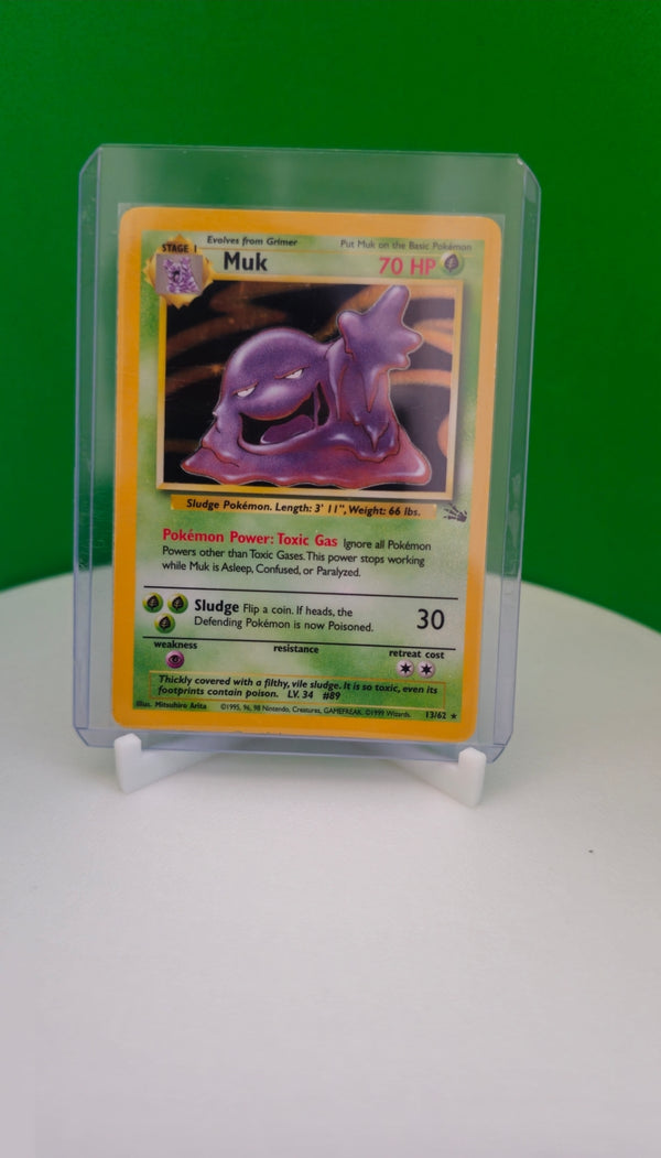 Muk (Fossil) 13 Unlimited LP
